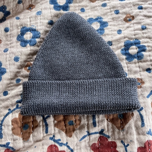 James Street Co Wool Port Beanie - Picture 1 of 3